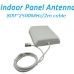 Panelová anténa, 7.5/10 dB, 900/1800/2100Mhz, 2m koax.kábel