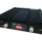 LTE 4G Repeater, 23dbm single band, LTE800 Band20, digital LCD