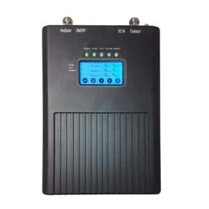 EGSM+LTE Repeater SYN-LE20L-F, 300m2, 800+900Mhz